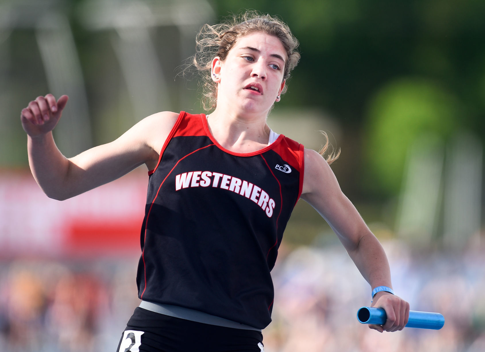 2018 Iowa State Track - Day 3